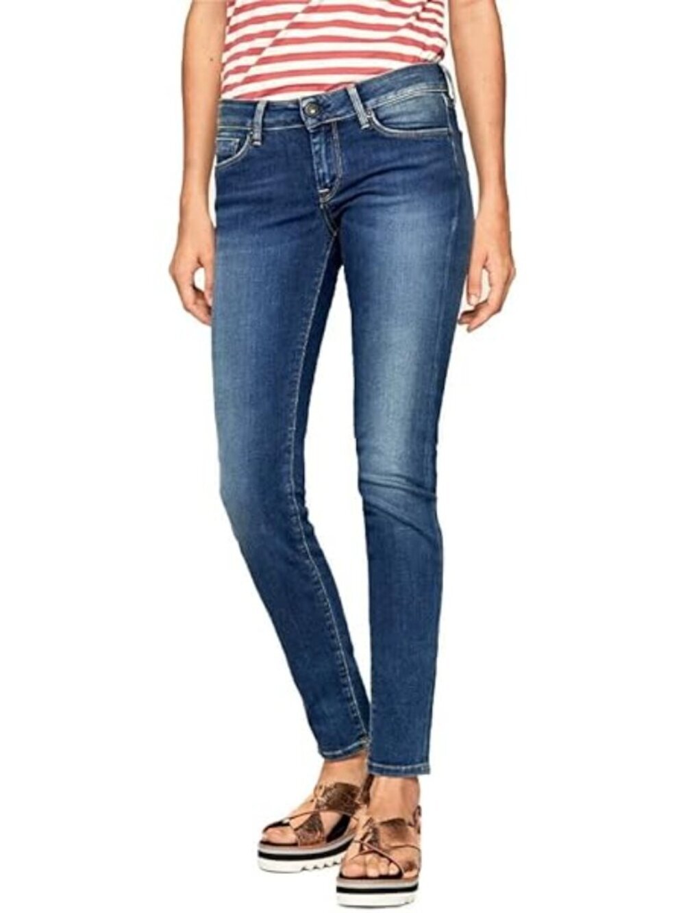 ⭐️ 5 for 20$! ⭐️ Sirens Gisele Medium Wash Jeans